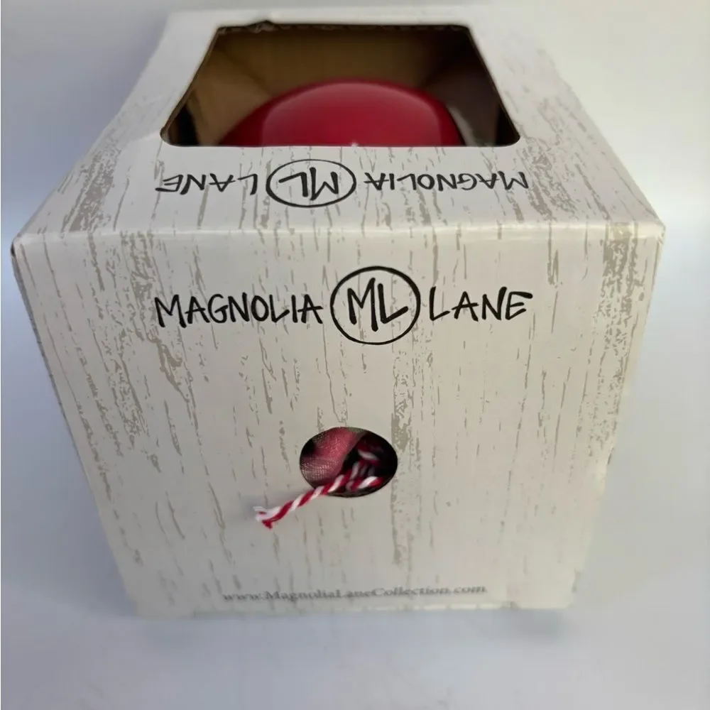 Magnolia Lane 20171 University of Georgia Bulldogs Kickoff Ornament / NIB